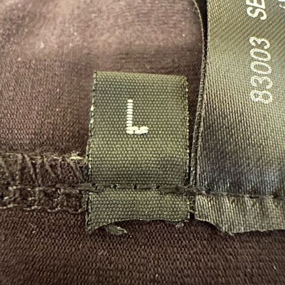 ANNETTE GORTZ Women’s Two Piece Cardigan Draped Dress Set Brown Size Large - Picture 8 of 15